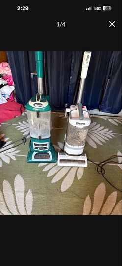 Vacuum steam mop