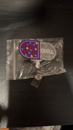 Badge Holder