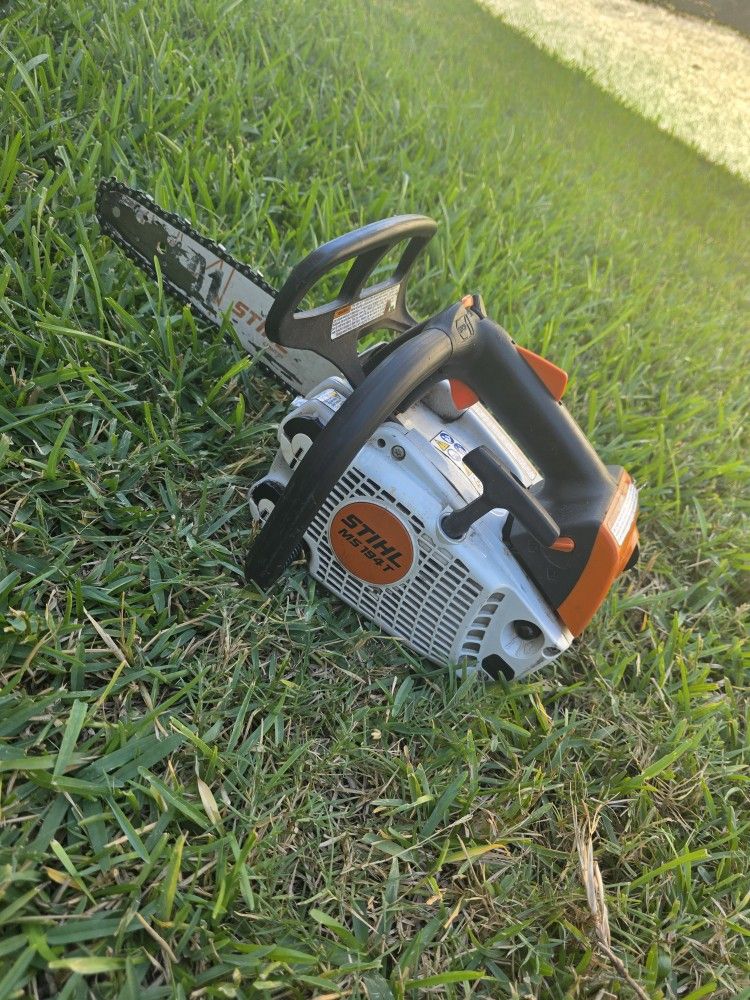 Chainsaw Stihl Ms194t $300
