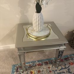 Coffee table and Side tables