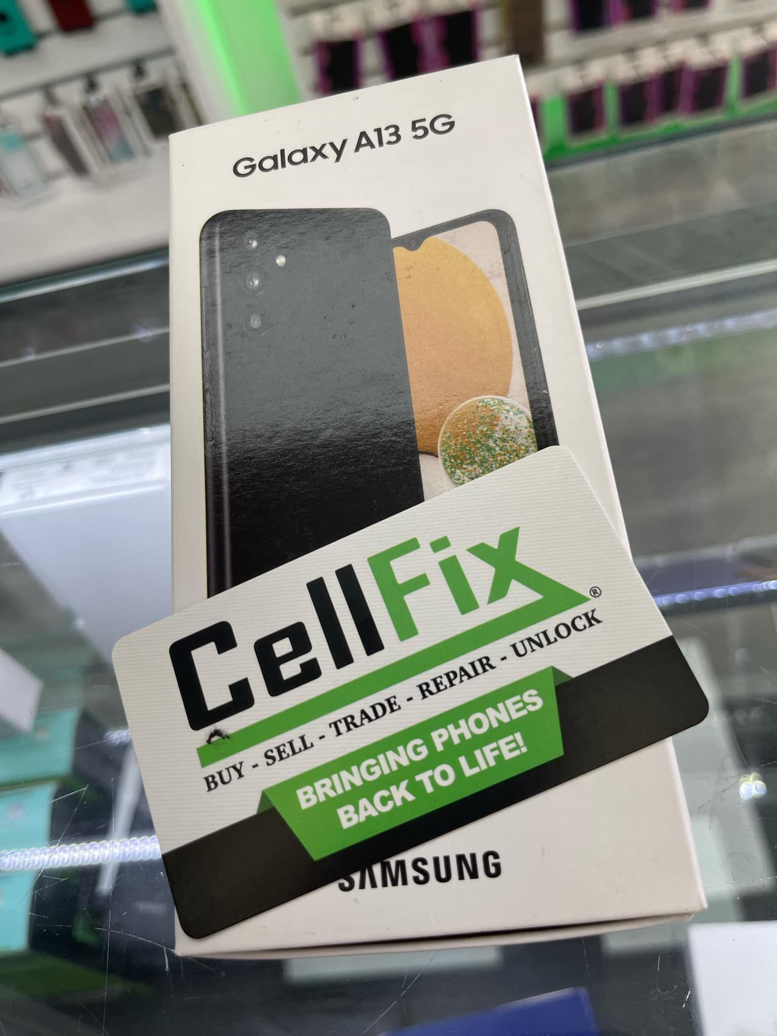 Samsung A13 5G Unlocked