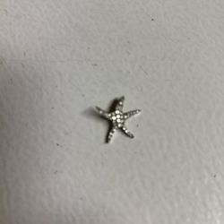 Starfish Charm 