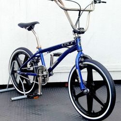 GT Performer Bmx Bike 20"