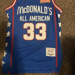 McDonald All American Kobe Jersey