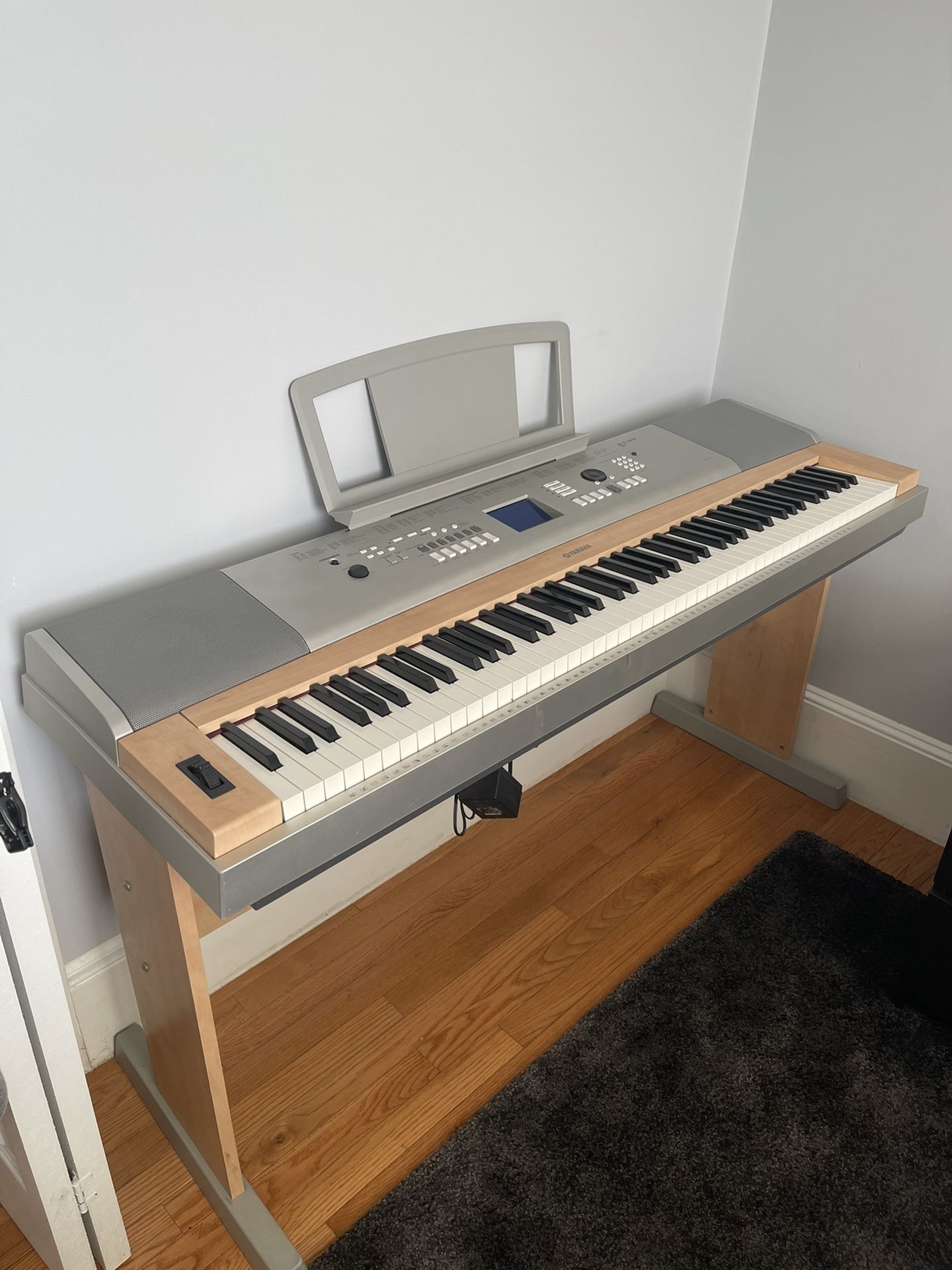 Yamaha YPG-625