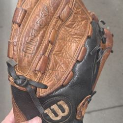 Wilson Demarini Softball Glove