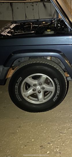 Jeep Tires