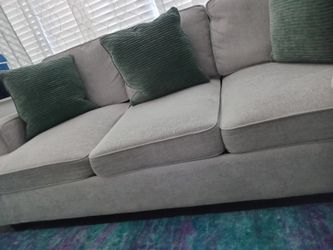 Living room couch