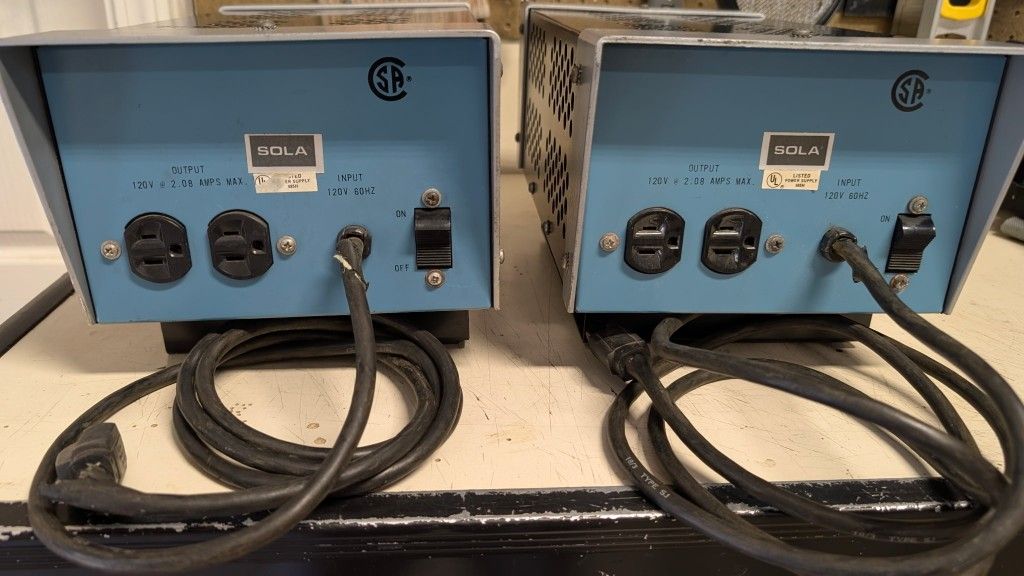 SOLA Surge Protector