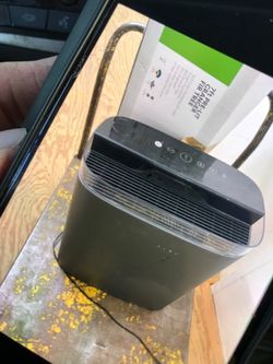 Fan swamp cooler maybe etc uses