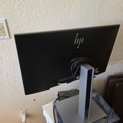 24 Inch HP Monitor