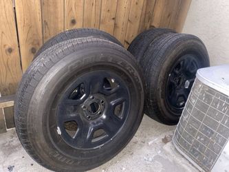 Rims And Tires 🛞