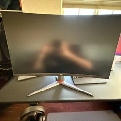 New 32” in AOC Gaming Monitor