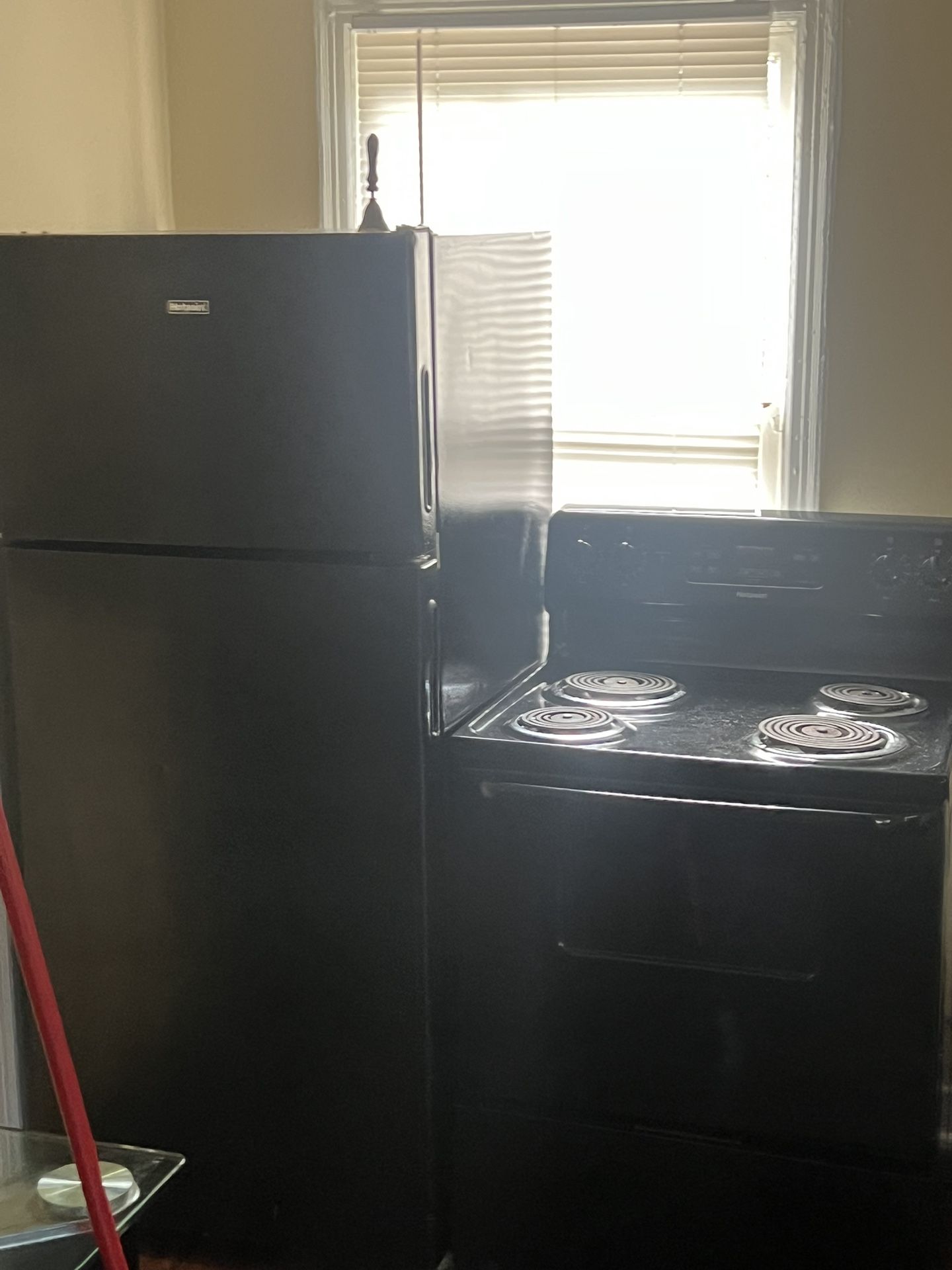 Black High Point Set