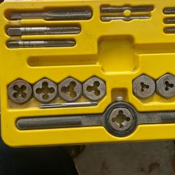 Tap And Die Set