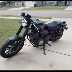 2015 Yamaha Bolt Type C