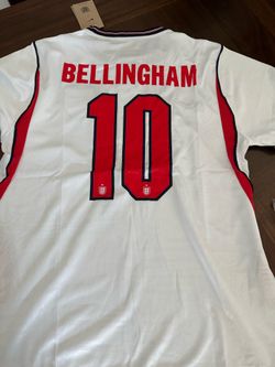 Nike Jude Bellingham England jersey