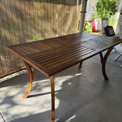 Brand New Table