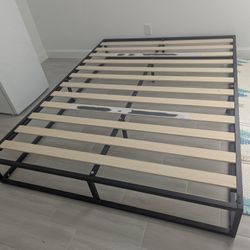 Queen Bed Frame 