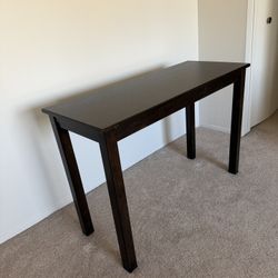 Console Table