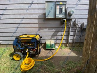 Generator Inlet 50 Amp