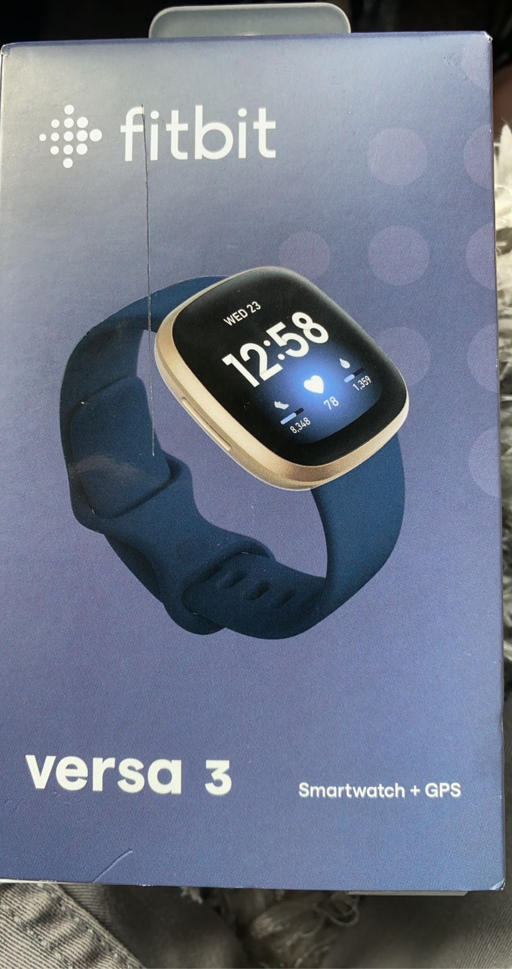 Fitbit Versa 3 