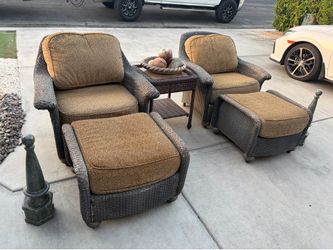 Patio furniture