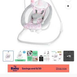 Baby Swing