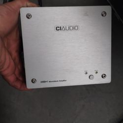 Ciaudio Amplifier Brand New In Box