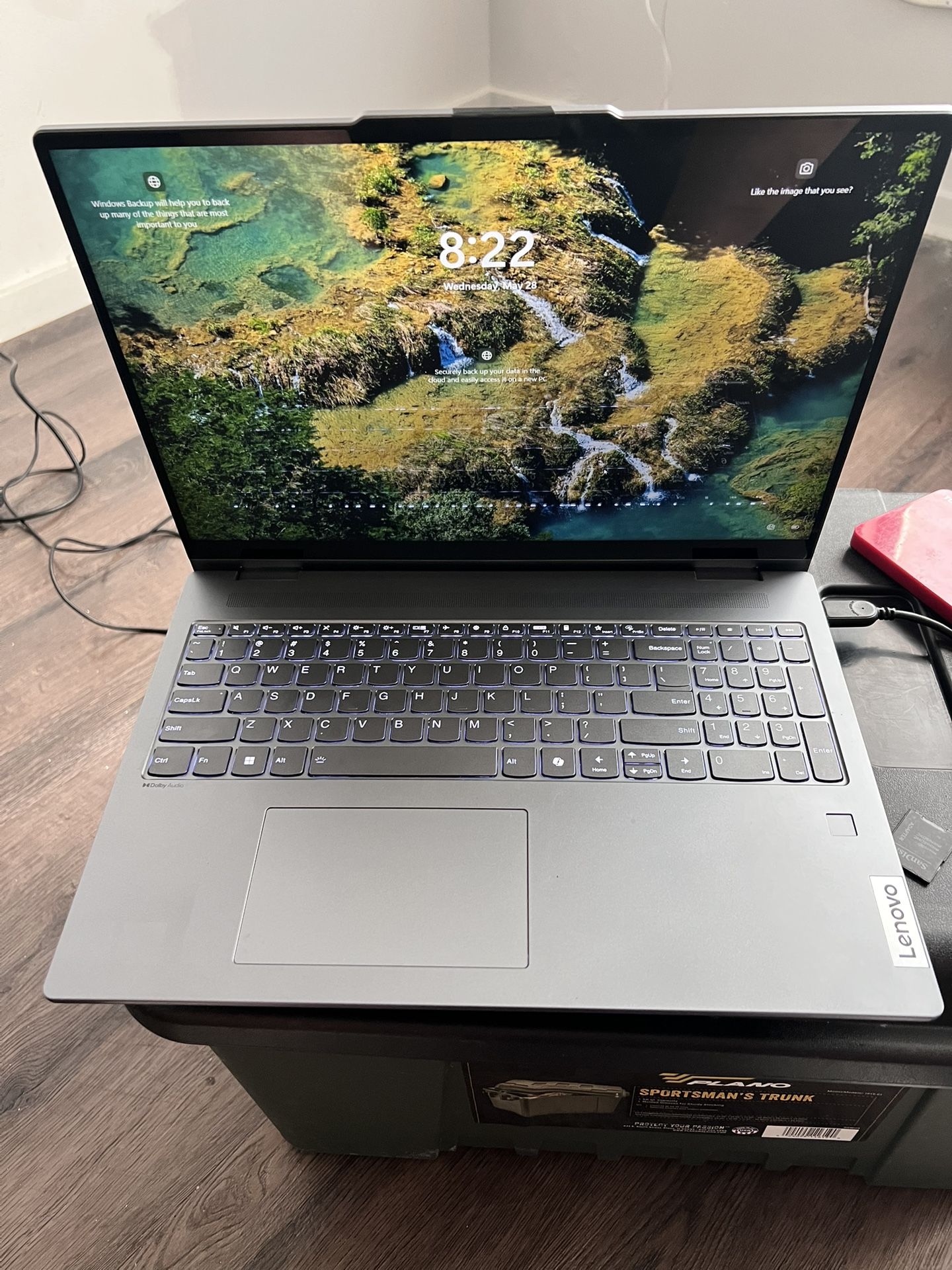 Lenovo Ideapad Flex 5 2in1 16in