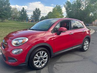2016 Fiat 500c