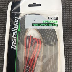 Kit For Speaker Installation