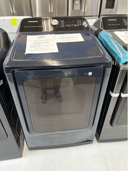 FREE DROPP OFF within 20 Miles 🚌 SCHOOL IS OUT SAVINGS ARE IN 😎 SAVE $500 OFF MSRP on a 7.4 Cu Ft EnergyStar Certified Vented Gas Dryer