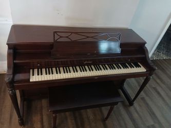 Acrosonic Upright Console Piano