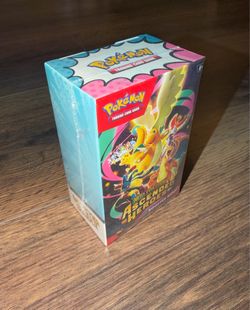 Ascended Heroes Booster Bundle (6 Packs)
