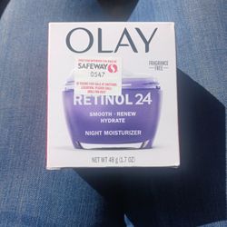 Olay Retinol 24