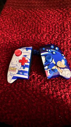 Hori Game Controller, Sonic The Hedgehog