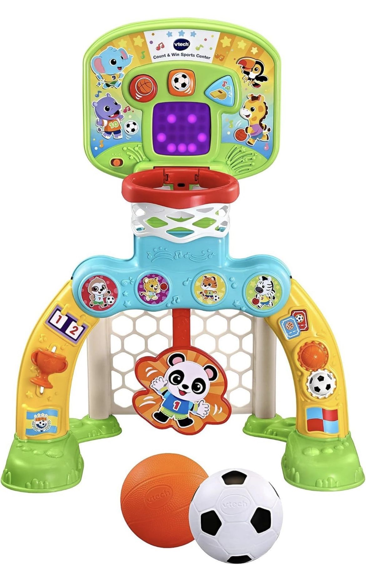 VTech - Count & Win Sports Center