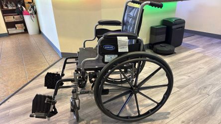 16x17 wheelchair
