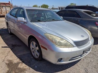 2006 Lexus ES330 PARTS @ U-Pull Auto Parts DD4114