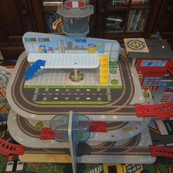 Train Play Set