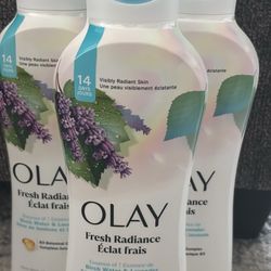 Olay Body Wash