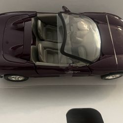 American Mint Premium Edition Corvette Stingray III 1:24 New in Box