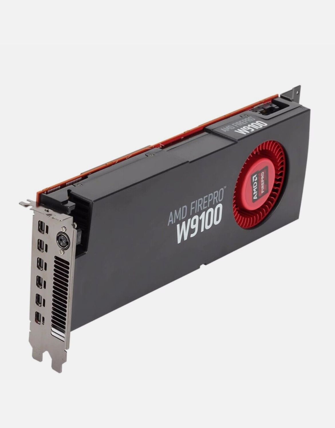 AMD FirePro W9100 32GB GDDR5 PCI-E Mini DisplayPort Professional Graphics Card