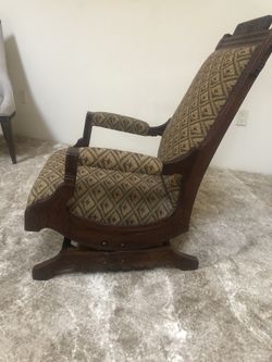 Restored Antique chair