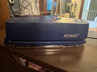 AFMAT Electric Pencil Sharpener – Heavy Duty – Works Great