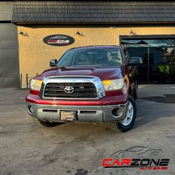 2008 Toyota Tundra Double Cab
