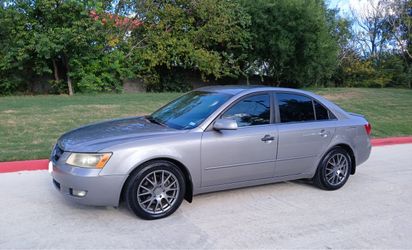 2007 Hyundai Sonata
