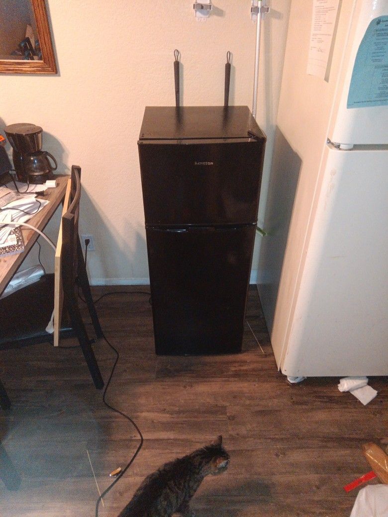 Bangson Large Mini Fridge/ Freezer