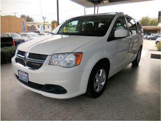 2013 Dodge Grand Caravan